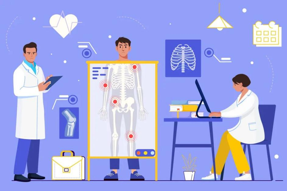 Learn about chronic bone painChinese Center for Disease Control and